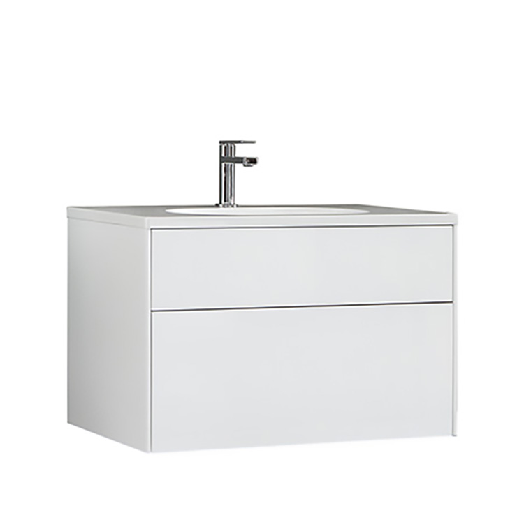 StoneArt Meuble de salle de bains Venice VE-0800-I blanc 80x52
