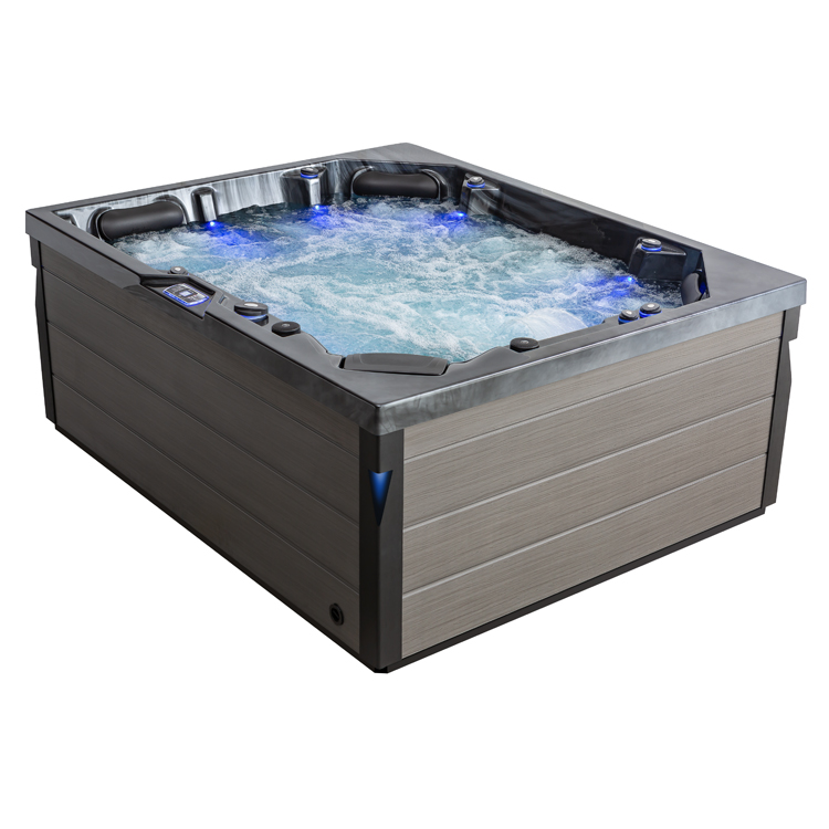AWT SPA IN-406 eco extreme CloudyBlack 225x185 gris