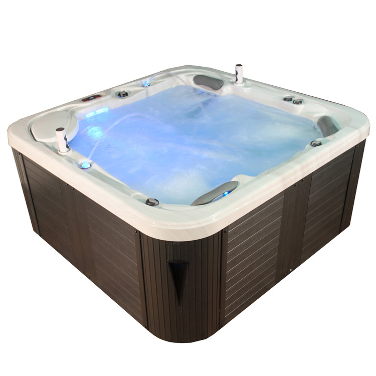 AWT SPA IN-594 classic SilverMarble 215x215 gris