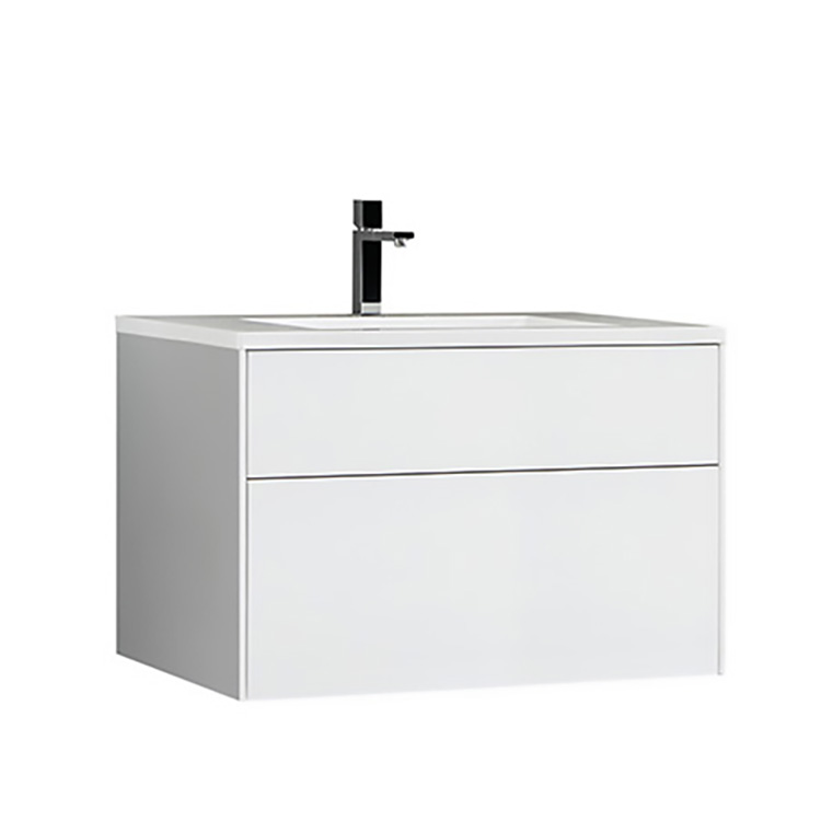 StoneArt Meuble de salle de bains Venice VE-0800-II blanc 80x52